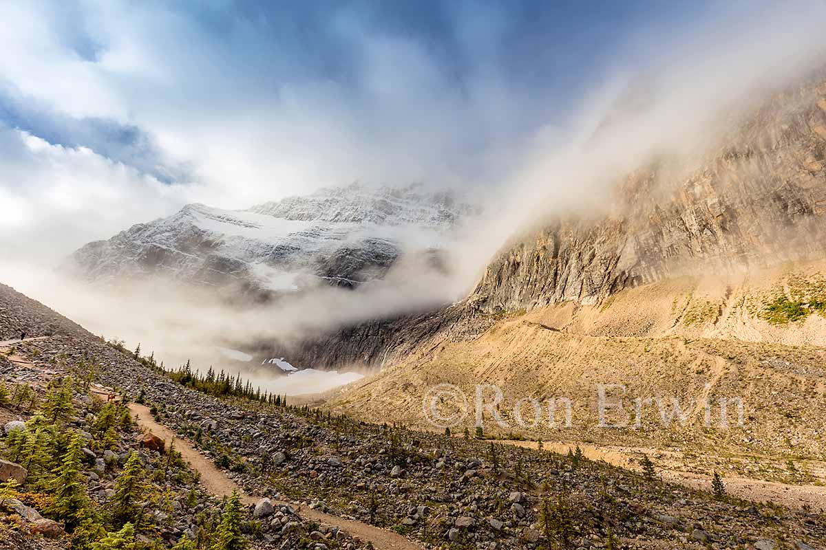 Mount Edith Cavell, AB