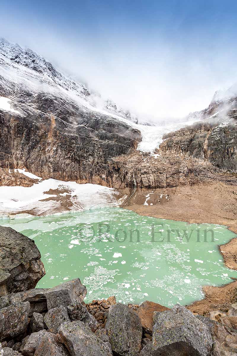 Mount Edith Cavell, AB