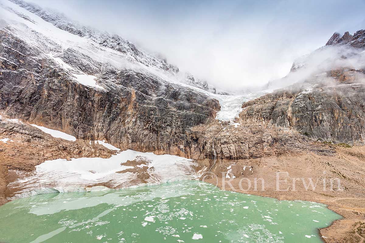 Mount Edith Cavell, AB