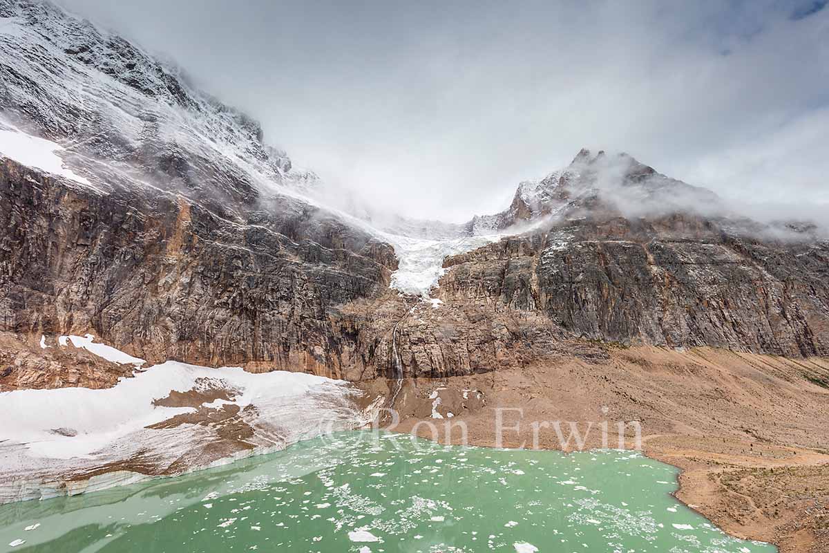 Mount Edith Cavell, AB