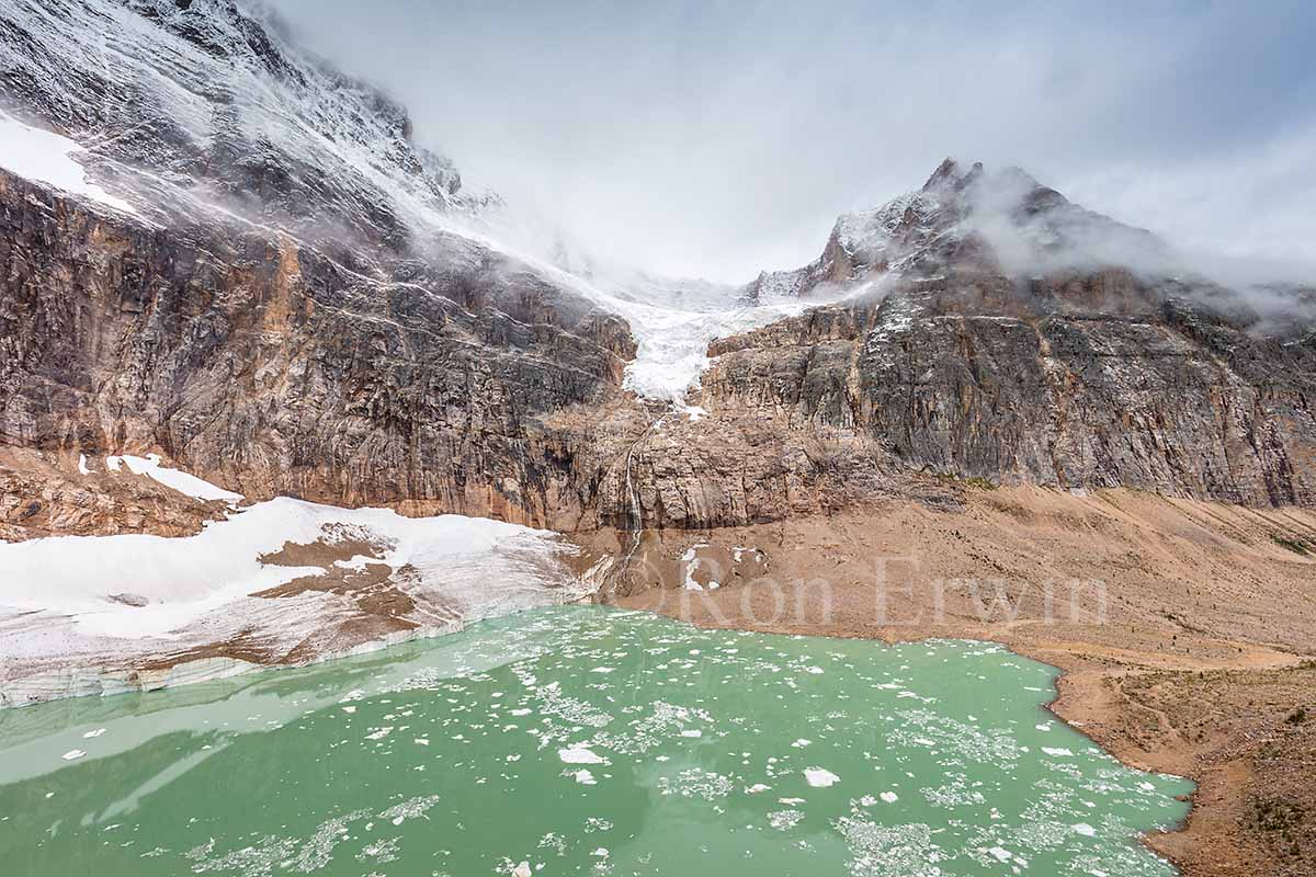 Mount Edith Cavell, AB