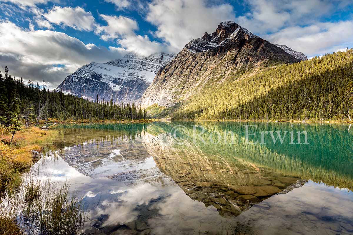 Mount Edith Cavell, AB