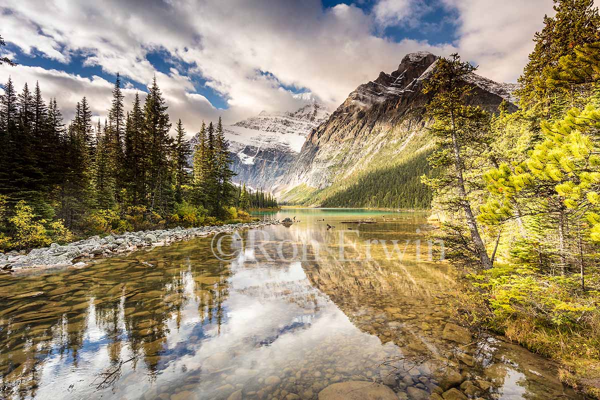 Mount Edith Cavell, AB
