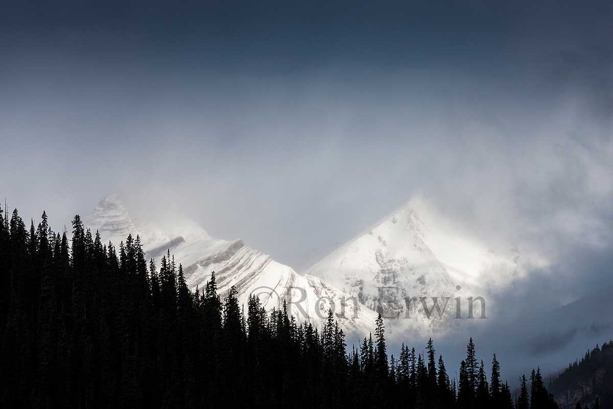 Icefields Parkway, Banff, AB