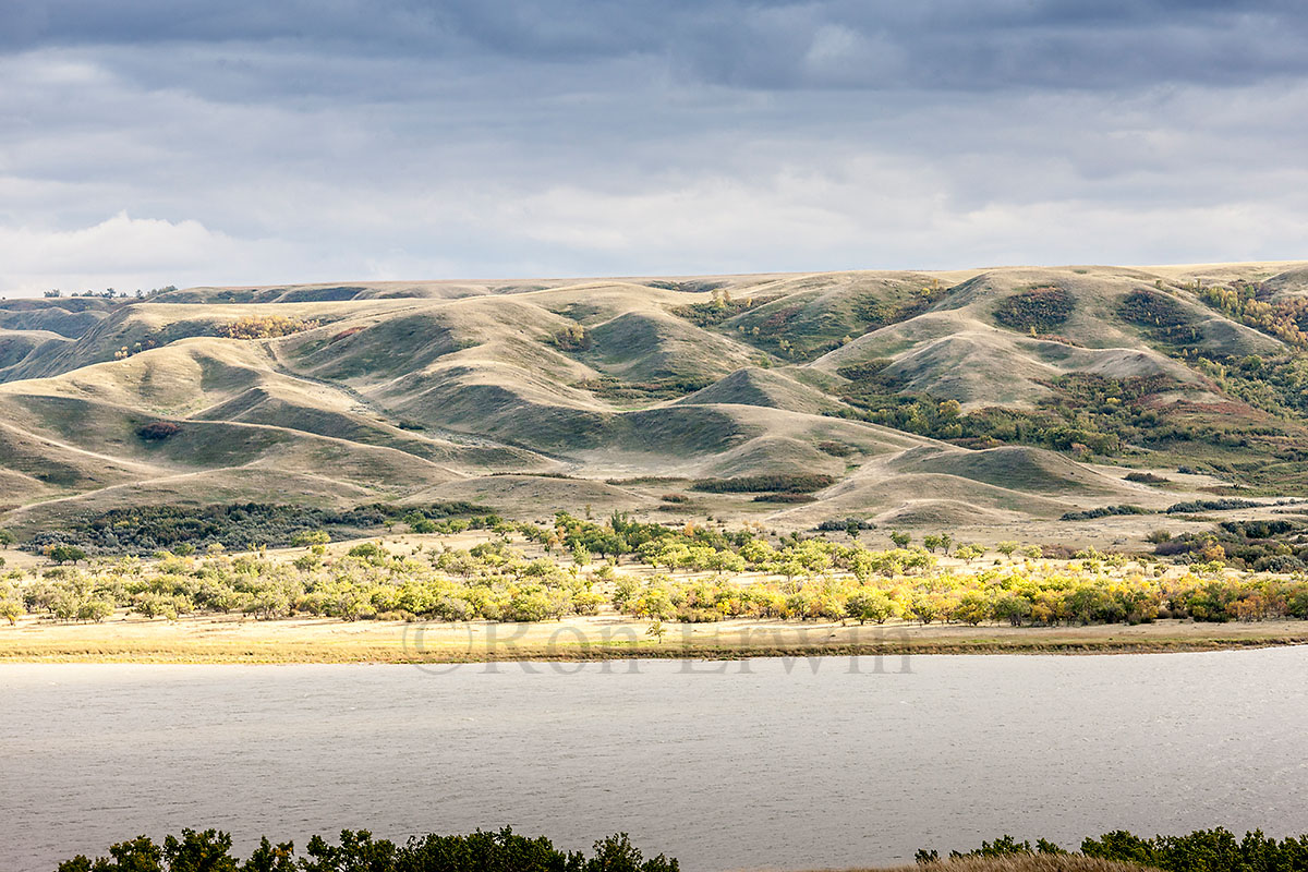 Lake Diefenbaker, SK