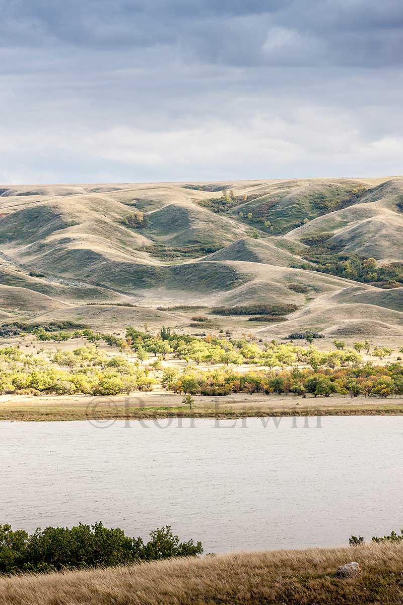 Lake Diefenbaker, SK