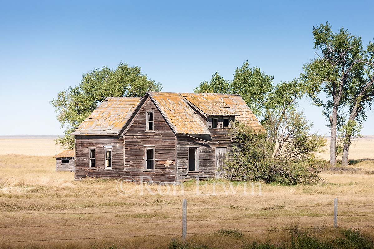 Abandoned Buildings