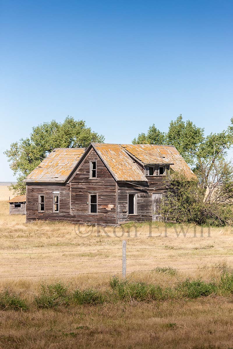 Abandoned Buildings