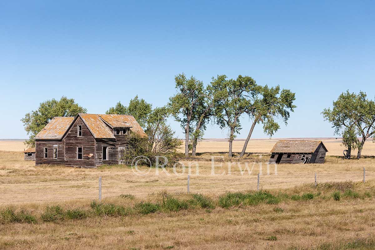 Abandoned Buildings