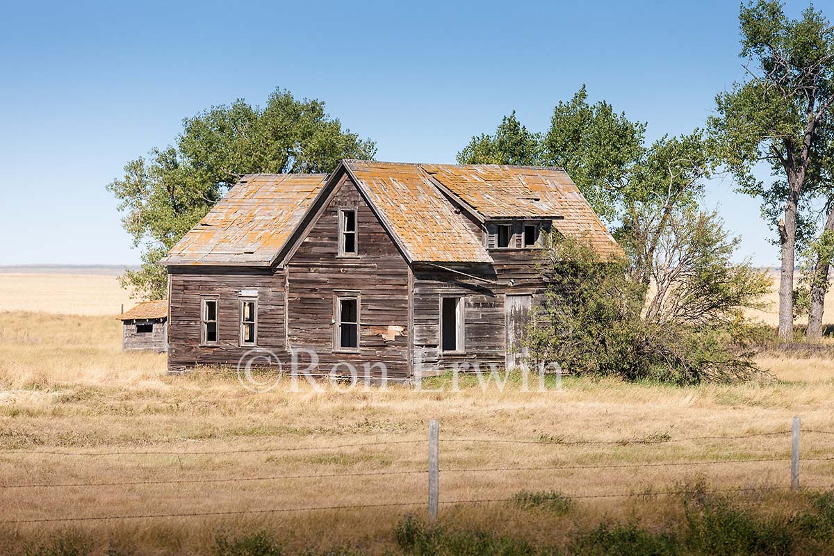 Abandoned Buildings