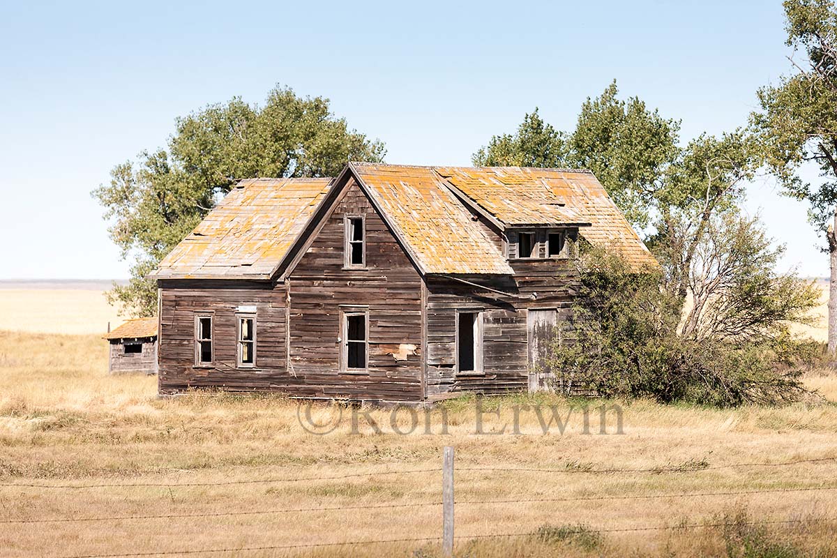 Abandoned Buildings