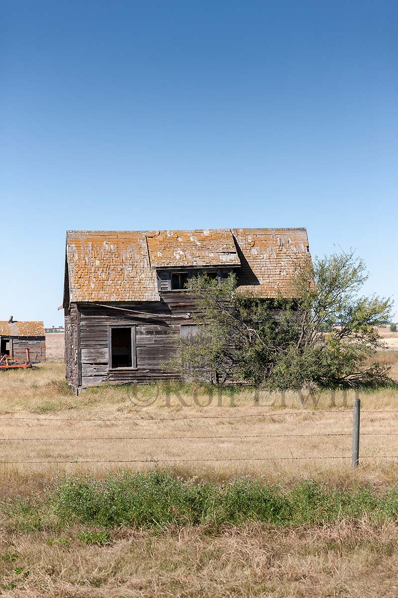 Abandoned Buildings