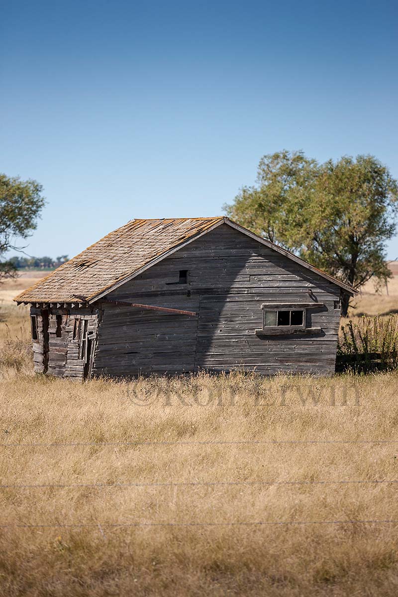 Abandoned Buildings