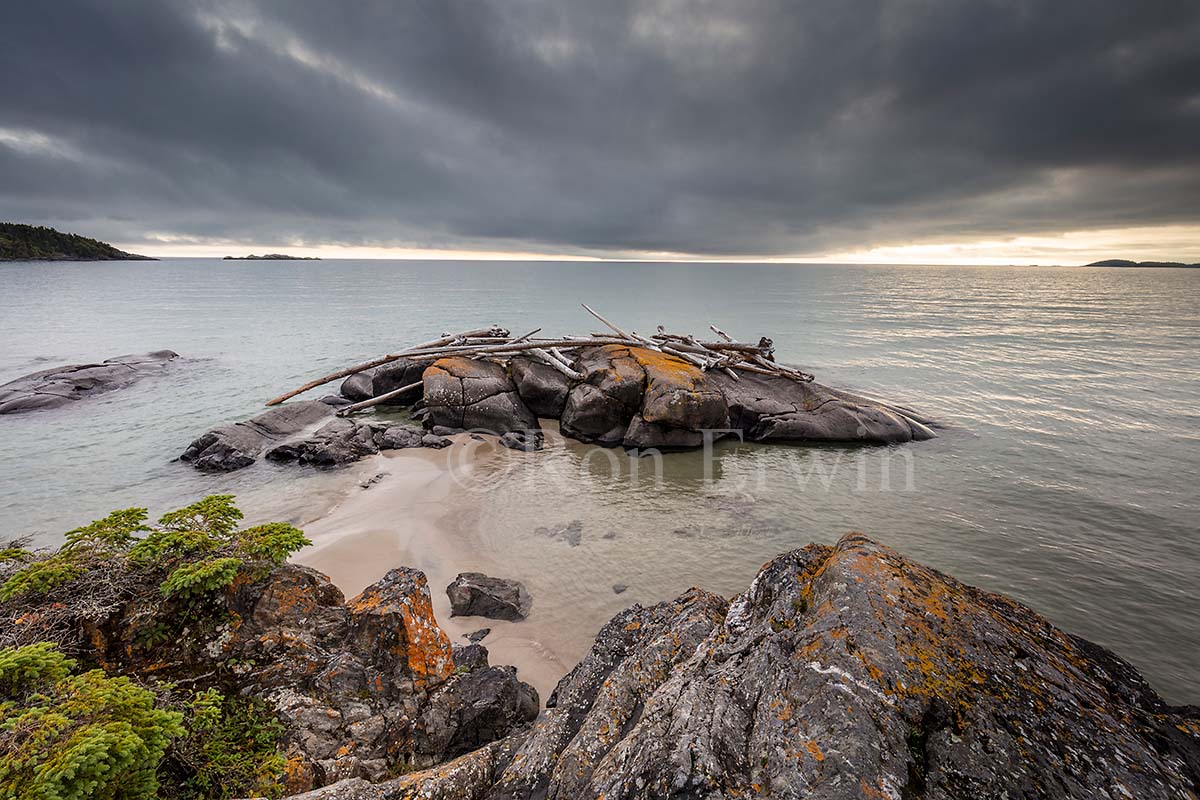 Pukaskwa National Park, ON