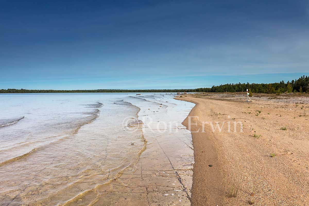 Misery Bay Provincial Park, ON