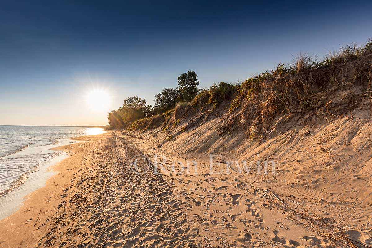 Long Point Provincial Park, ON