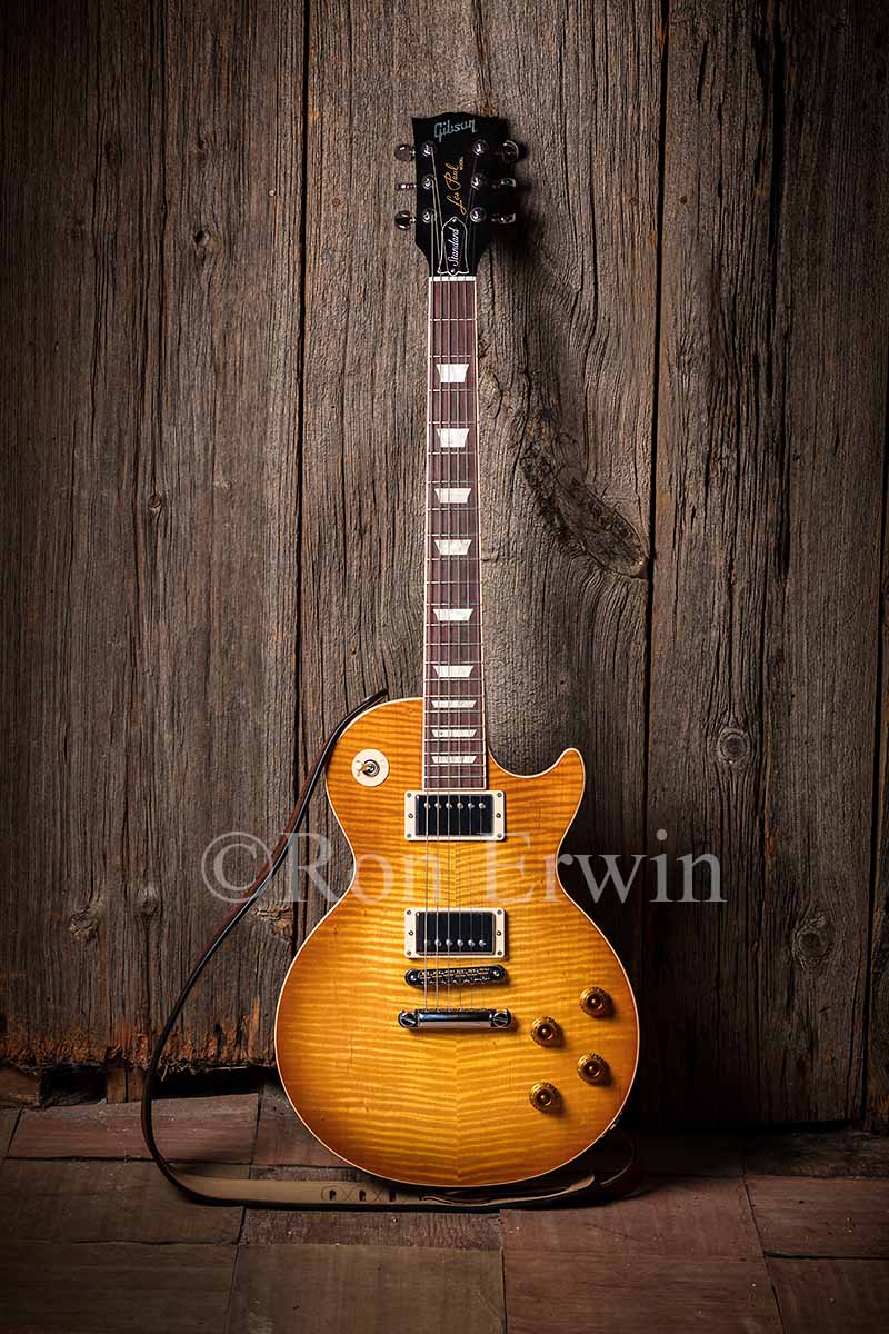 Gibson Les Paul Guitar