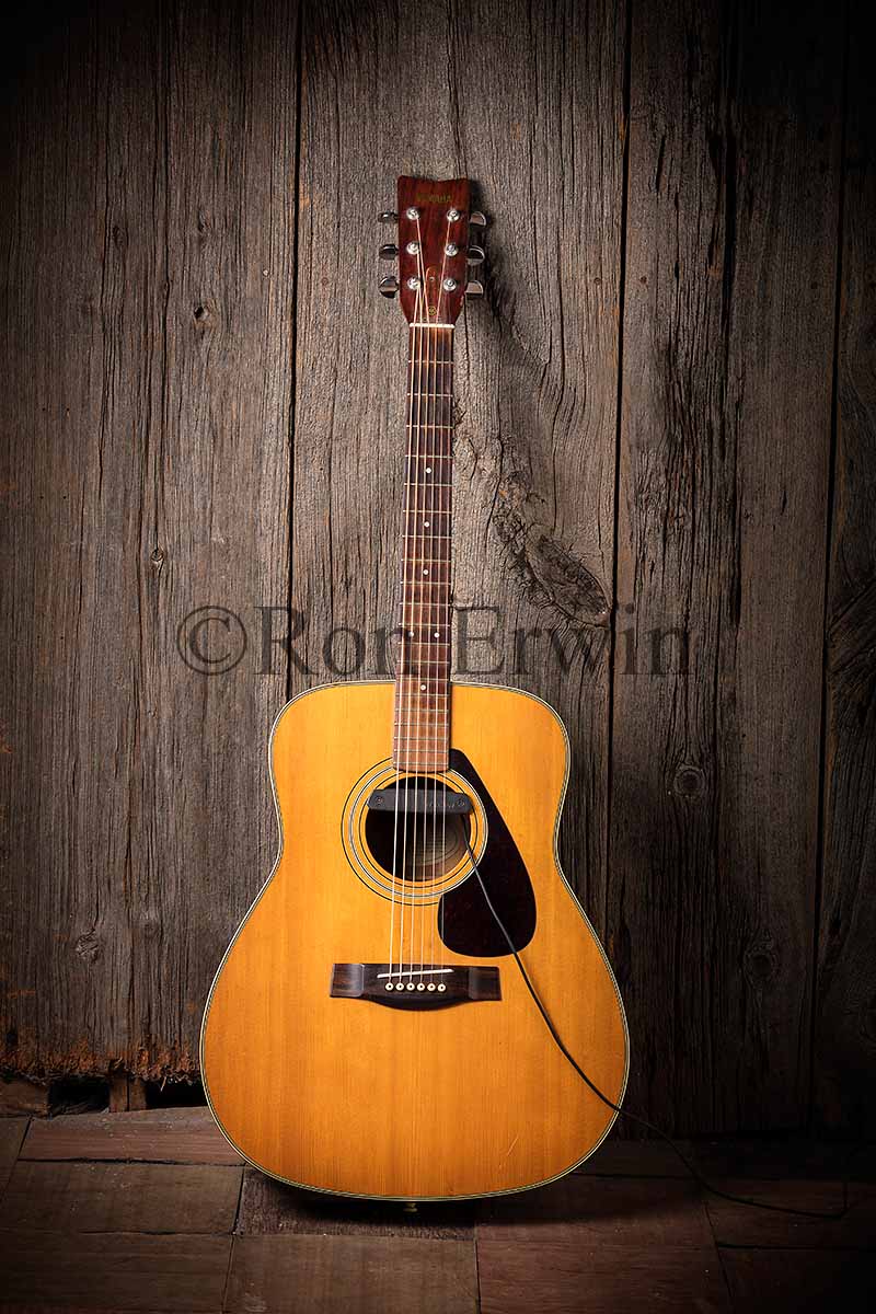 Yamaha Guitar
