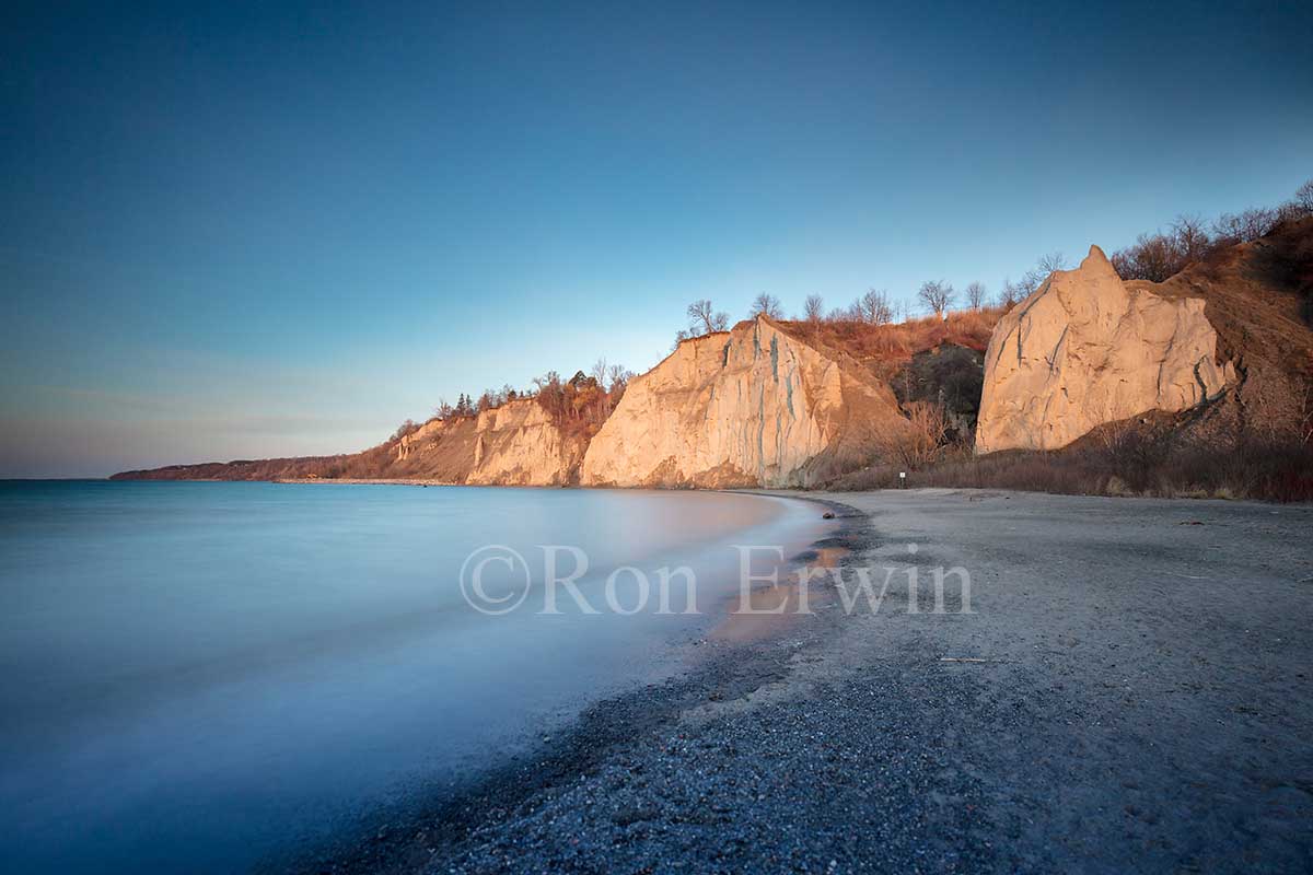Scarborough Bluffs, Toronto