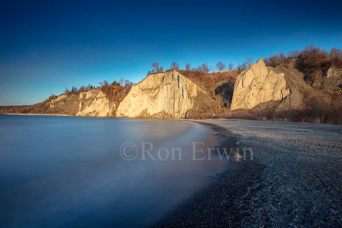 Scarborough Bluffs, Toronto