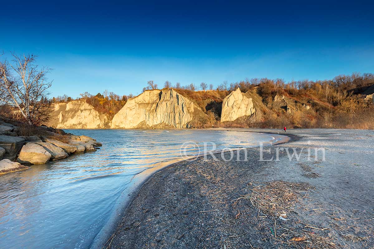 Scarborough Bluffs, Toronto