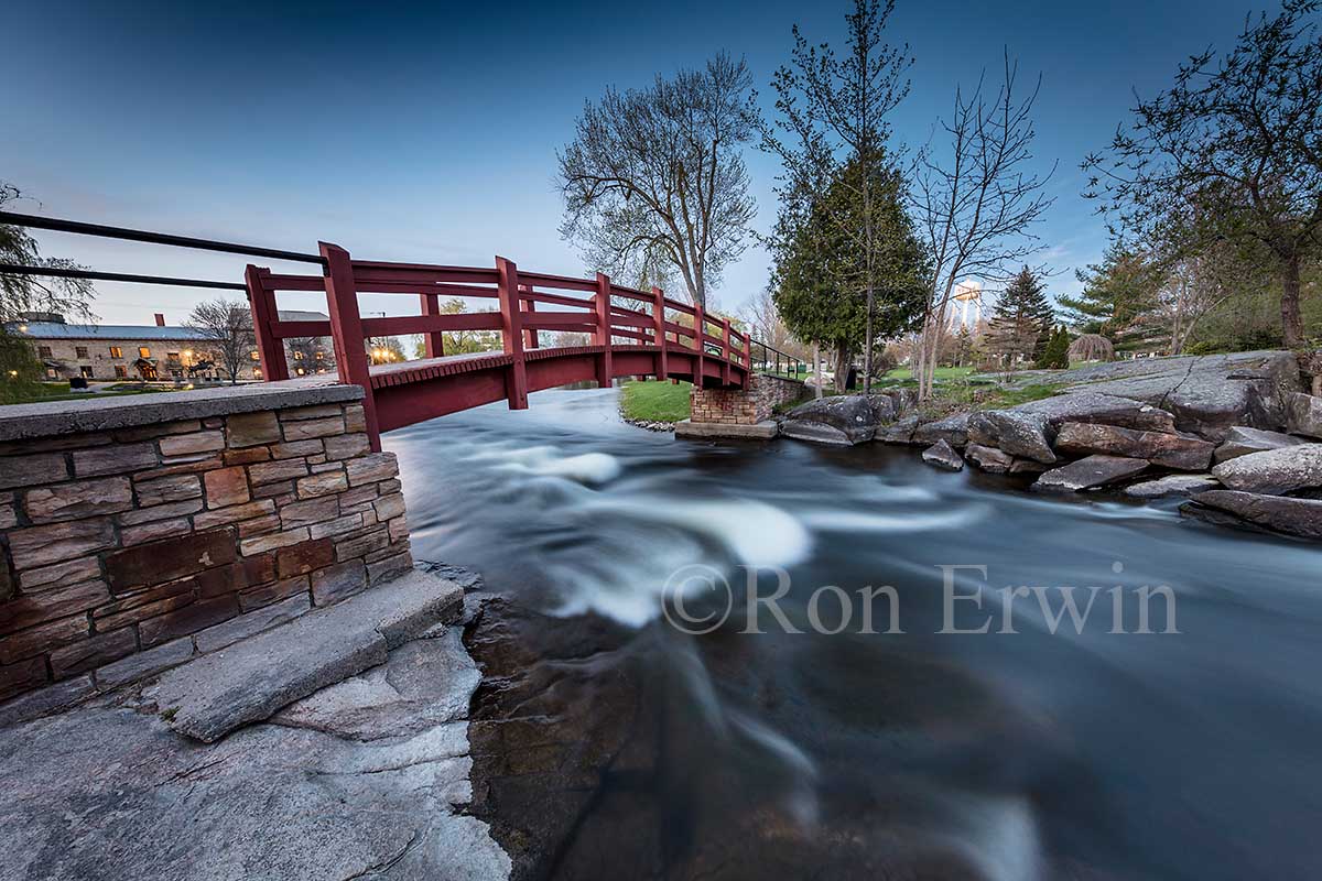 Tay River, Perth, ON