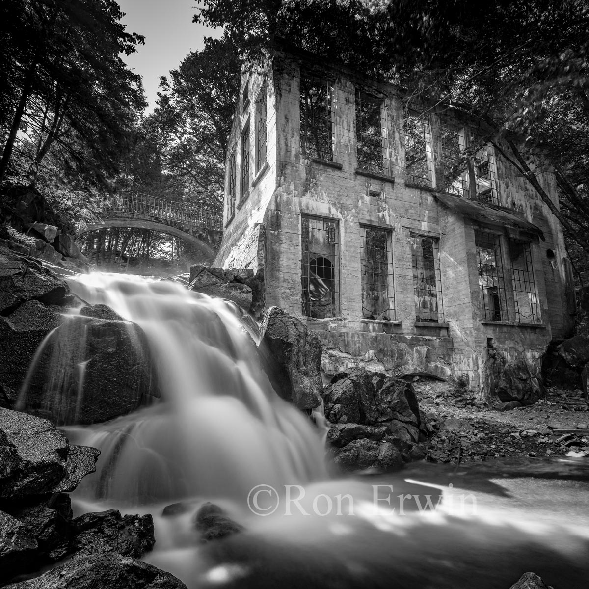 Carbide-Willson Ruins