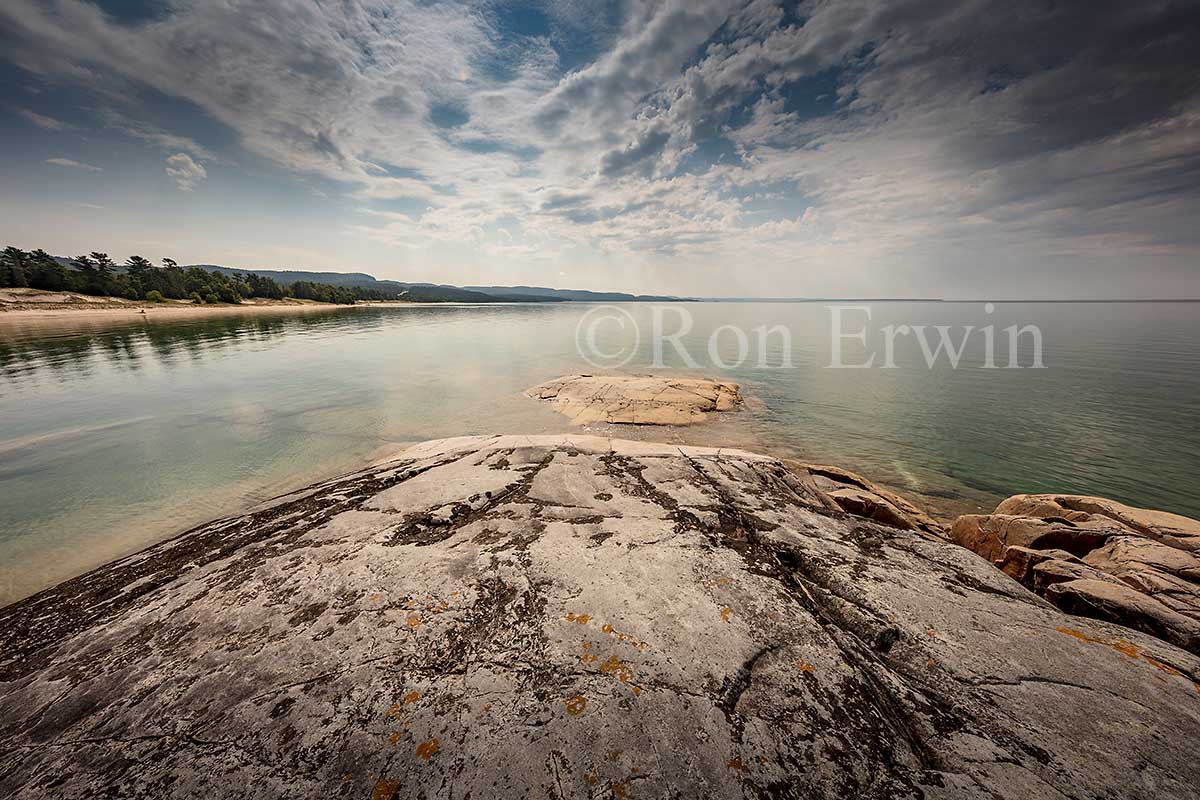 Bathtub Island, Lake Superior Park ON