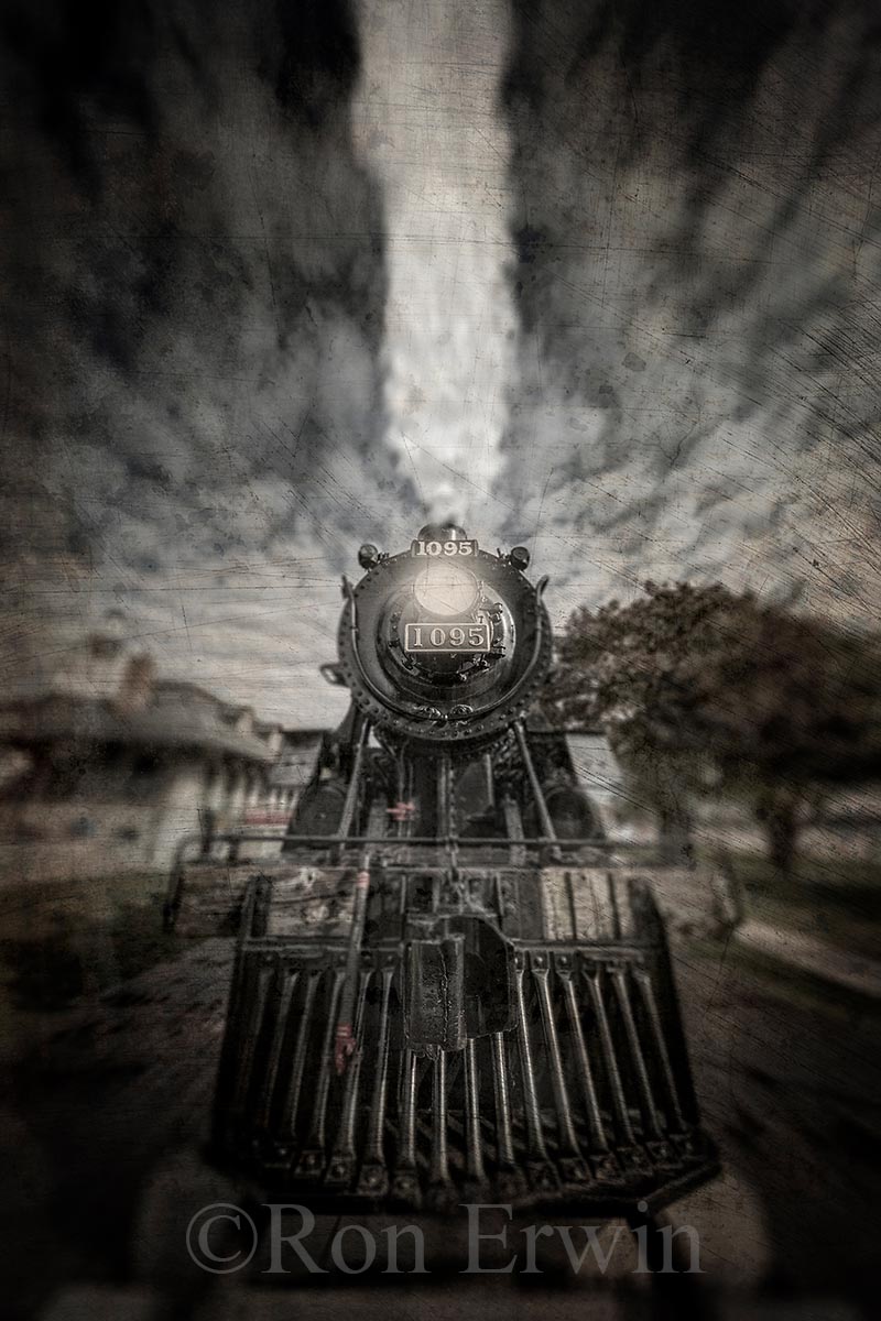Engine 1095, Kingston, ON