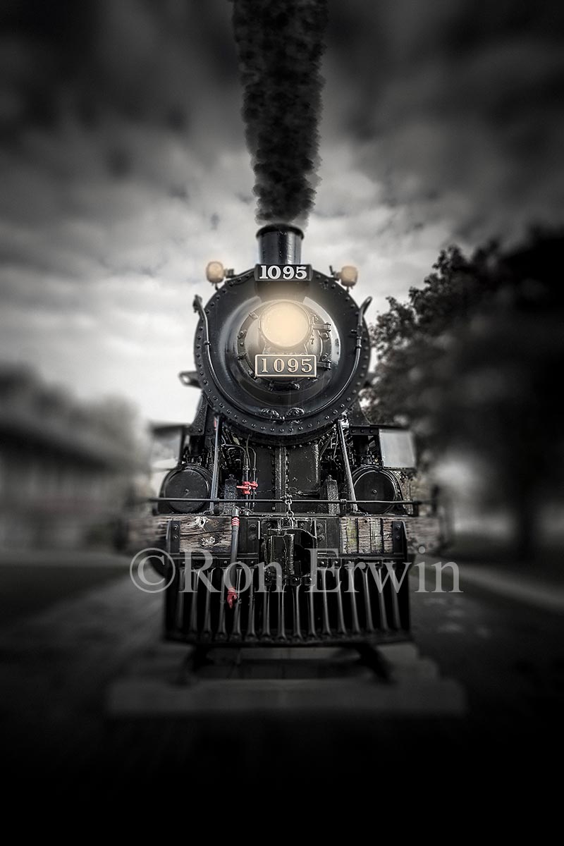 Engine 1095, Kingston, ON