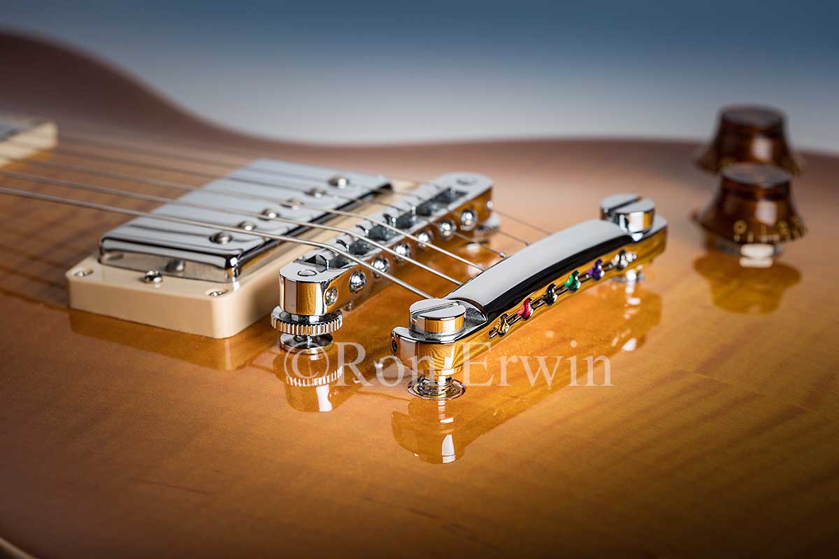Gibson Les Paul Bridge