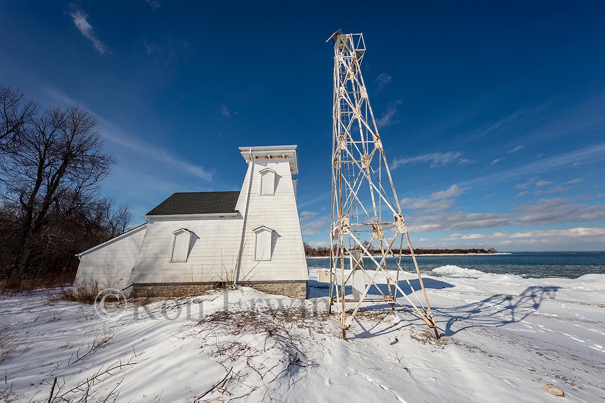 Prince Edward Point Lighthouse, ON