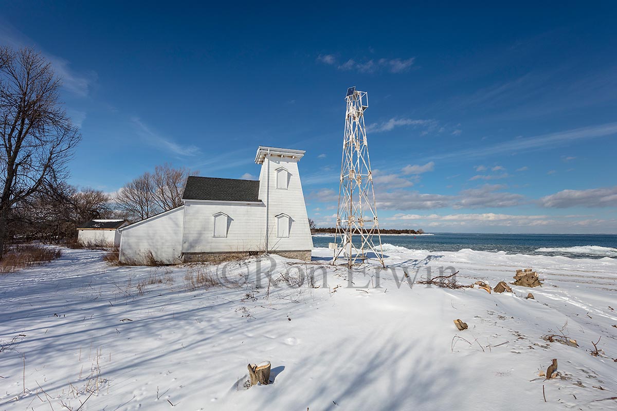 Prince Edward Point Lighthouse, ON