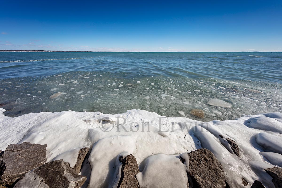 Presqu'ile Bay, ON