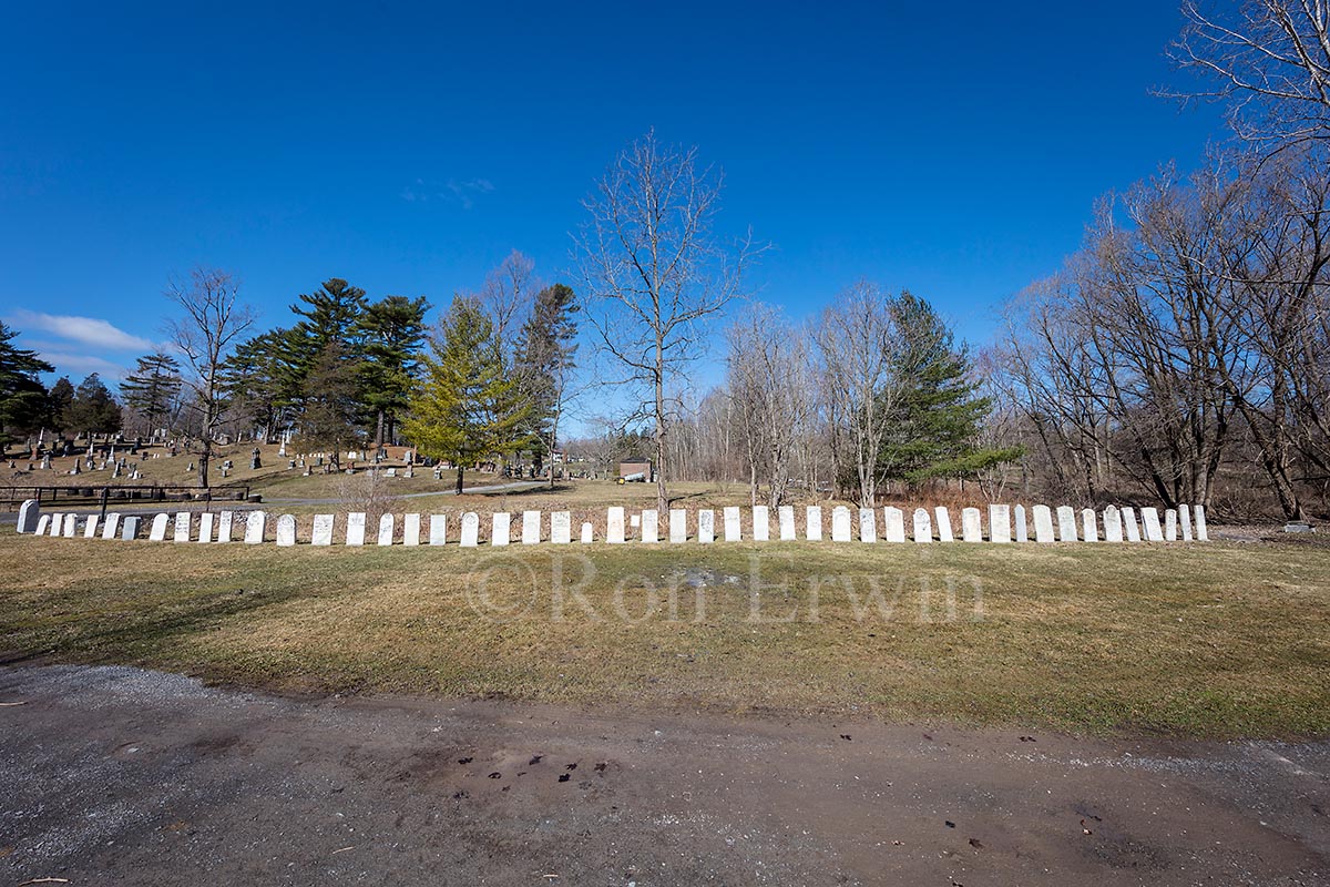 Old Headstones