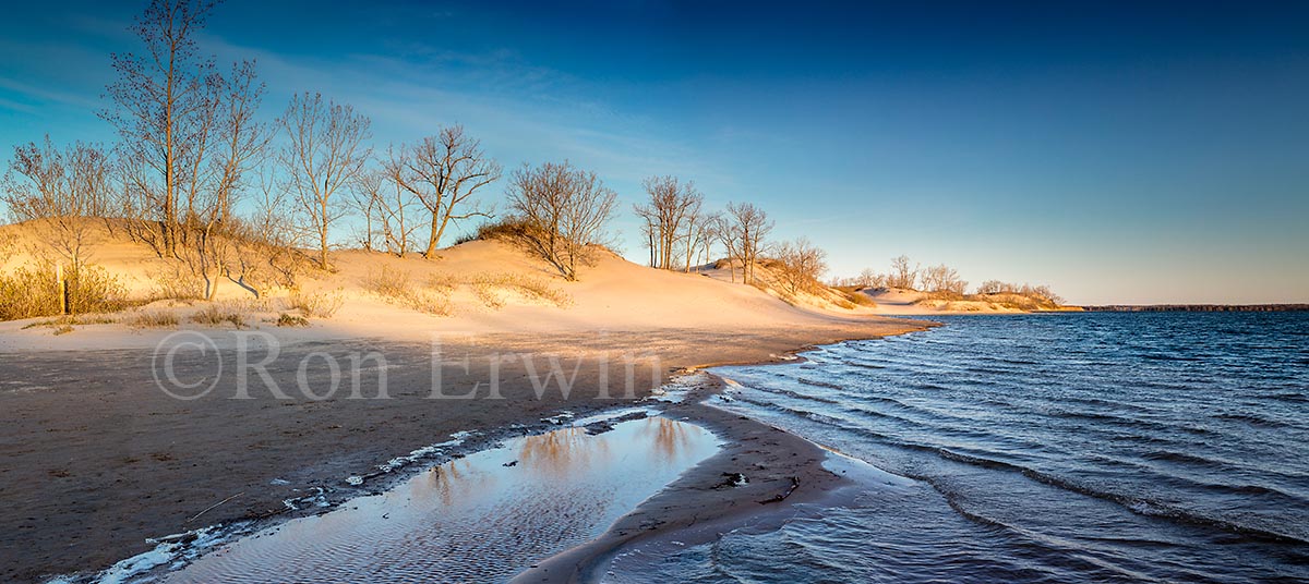 Sandbanks, ON
