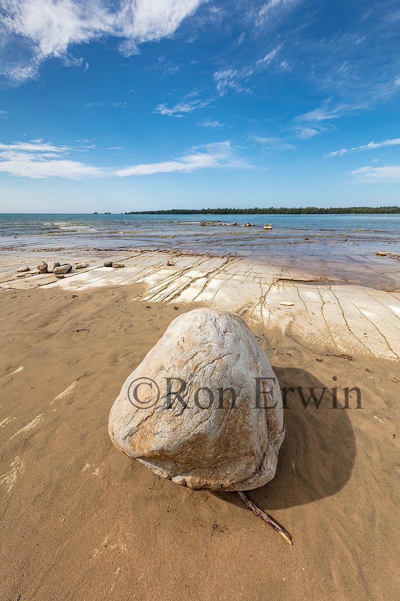 Misery Bay Provincial Park, ON
