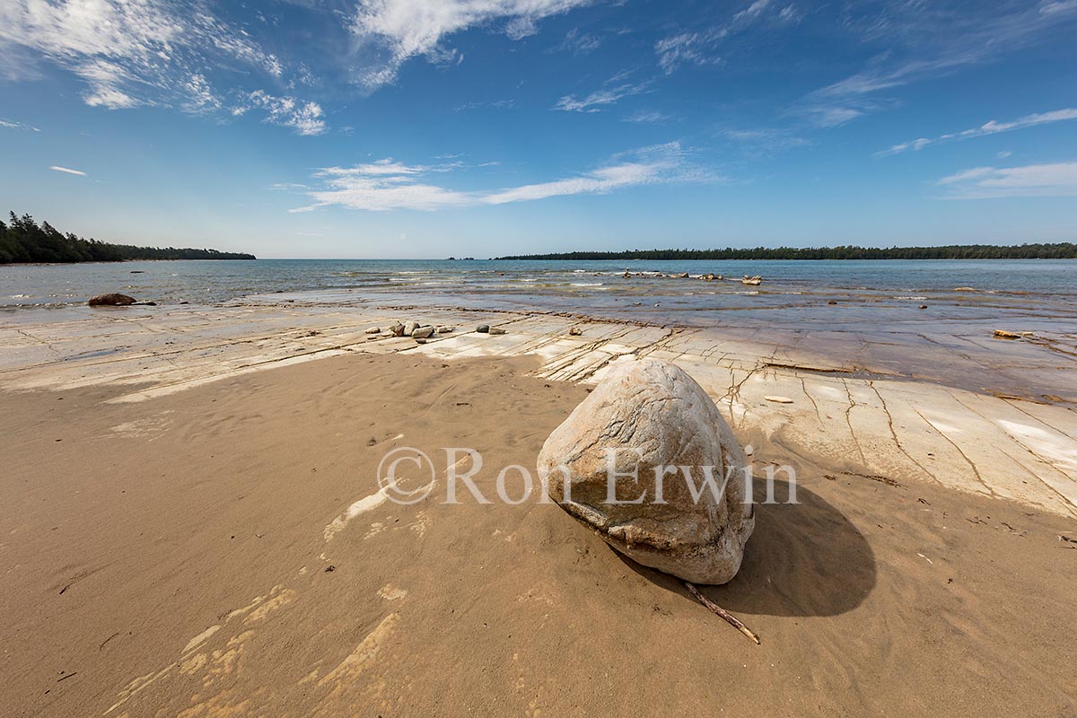 Misery Bay Provincial Park, ON