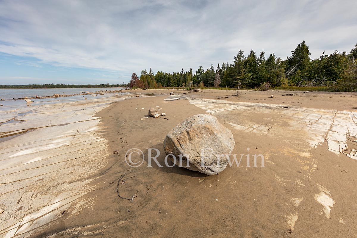 Misery Bay Provincial Park, ON