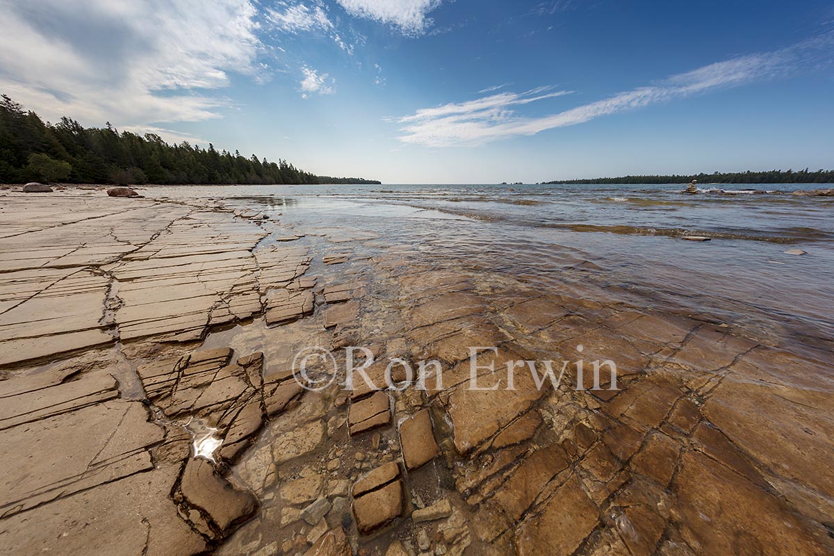 Misery Bay Provincial Park, ON