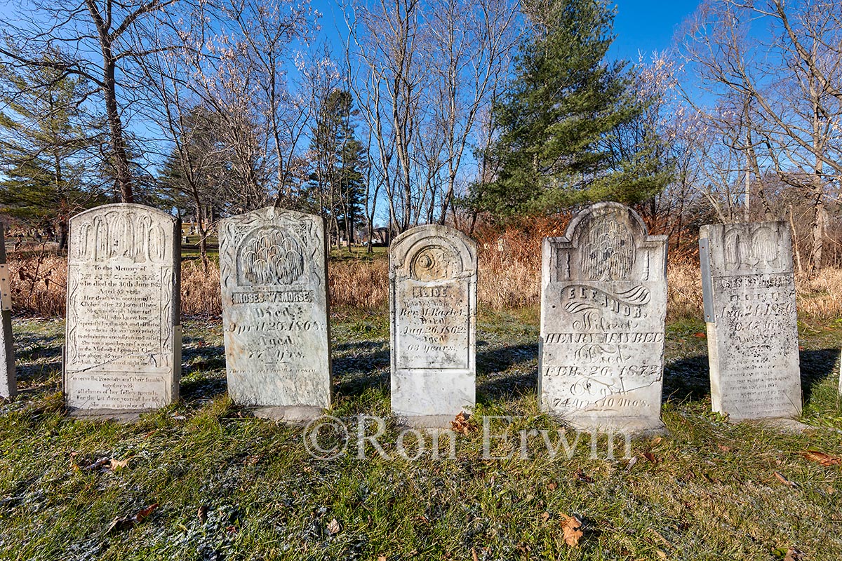 Headstones