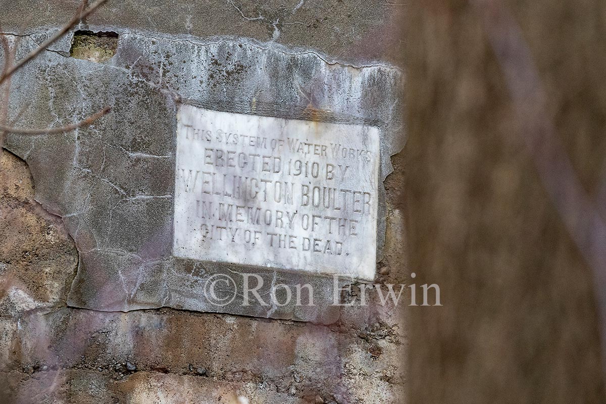 Headstones