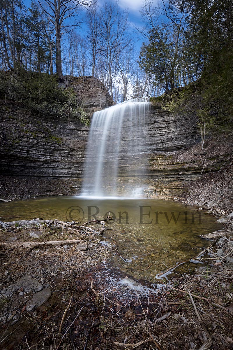 Jackson’s Falls, ON