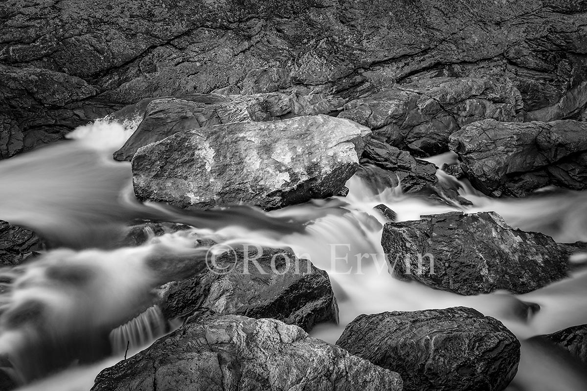 Pinguisibi (Sand River) Waterfalls, ON