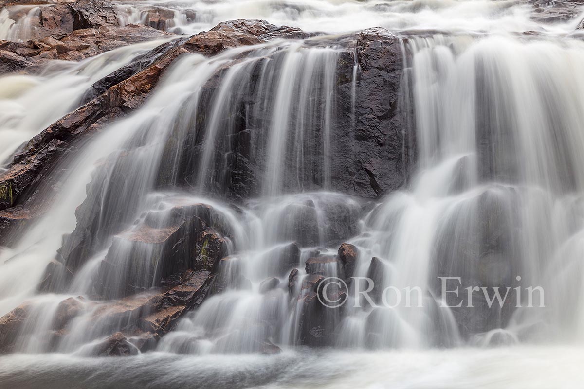 Pinguisibi (Sand River) Waterfalls, ON