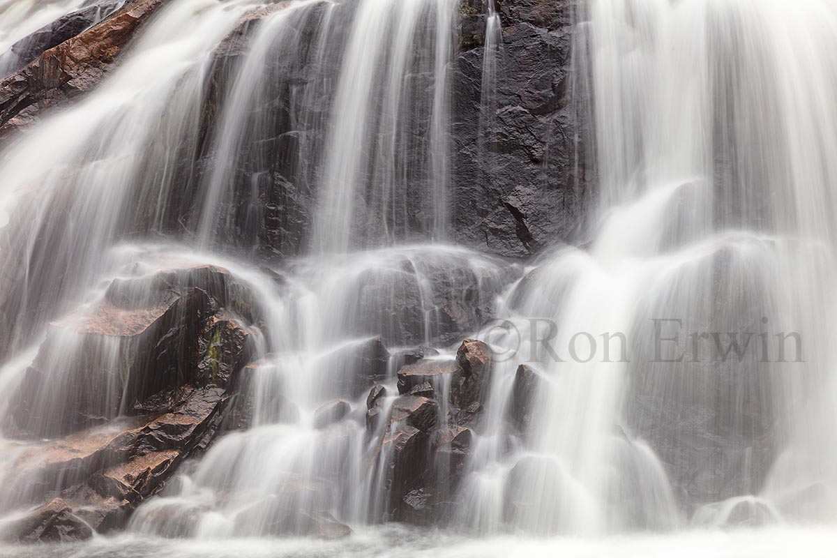 Pinguisibi (Sand River) Waterfalls, ON