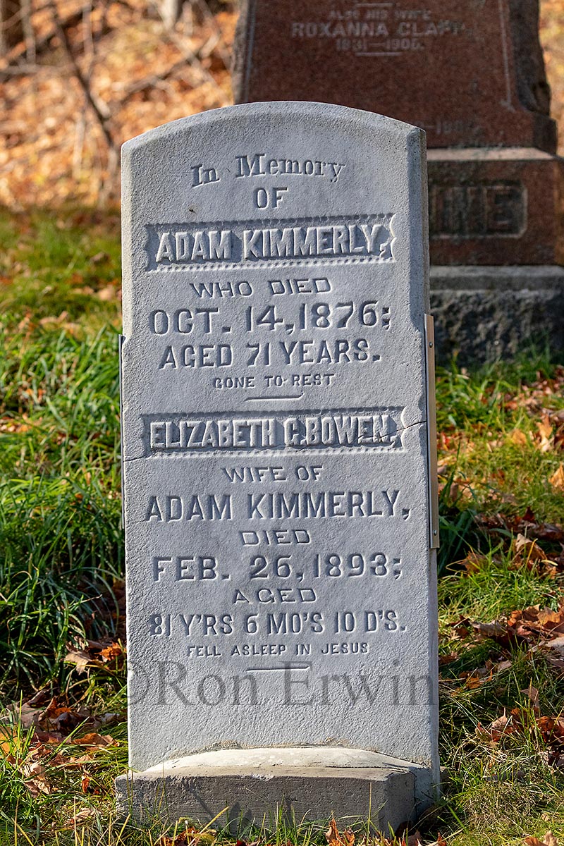 Headstone