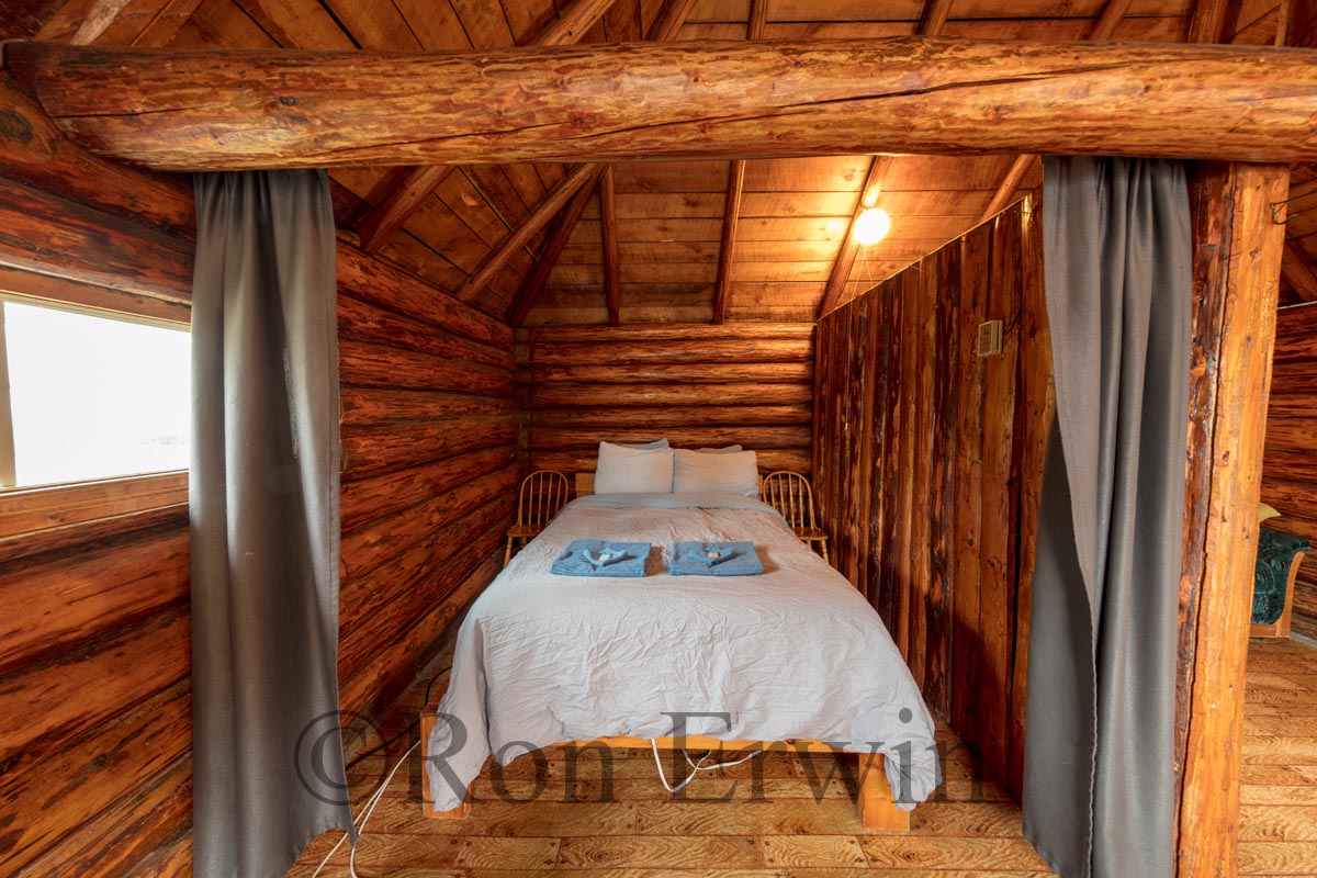 Log Cabin