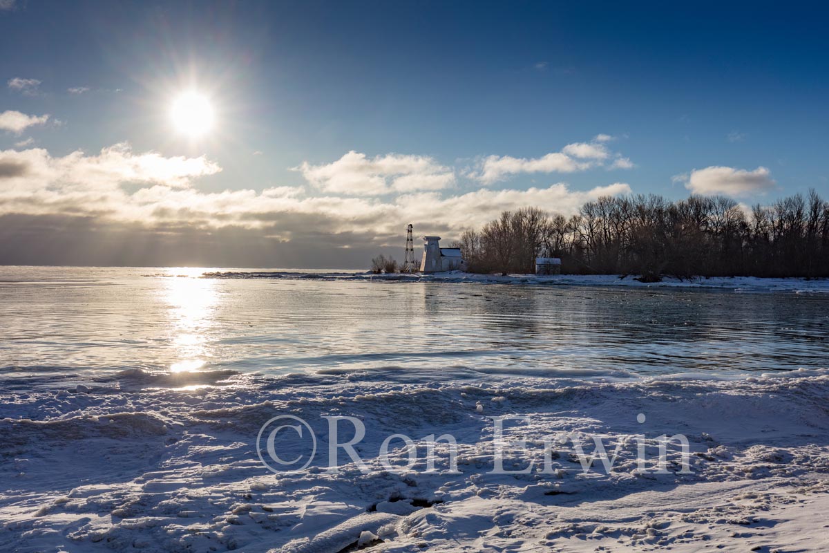 Prince Edward Point Lighthouse