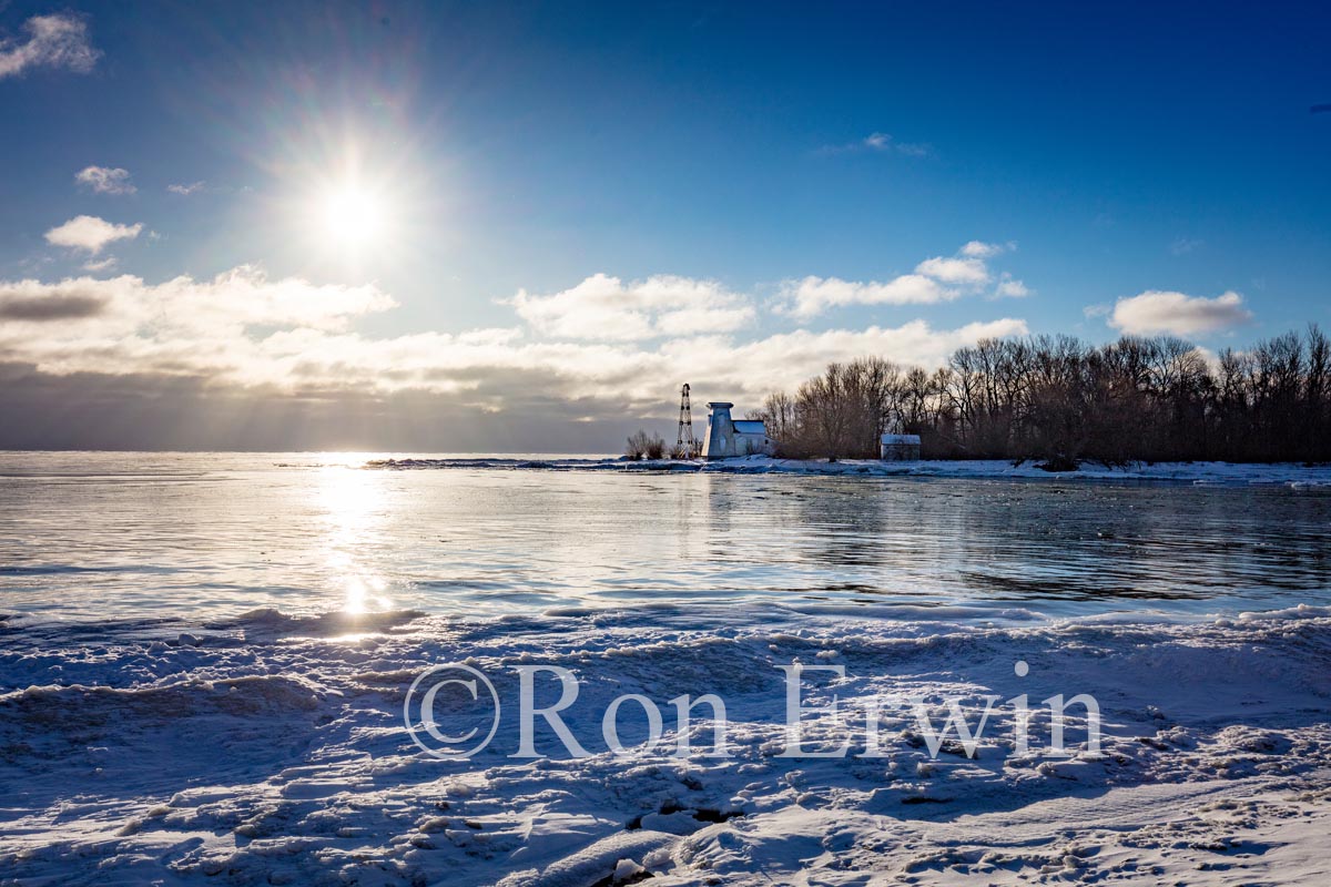 Prince Edward Point Lighthouse